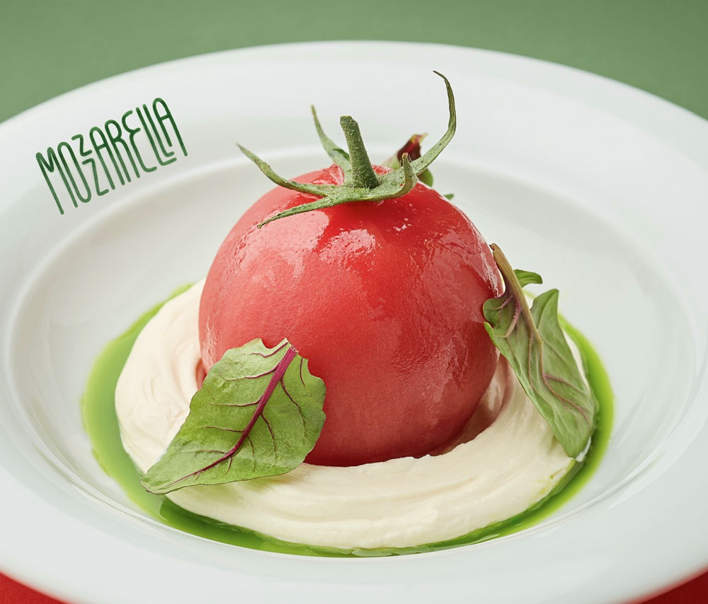 Պոմոդորո դ'Ամորե