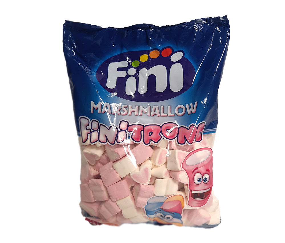 Ֆինի Մարշմելոու Սրտեր 125գր