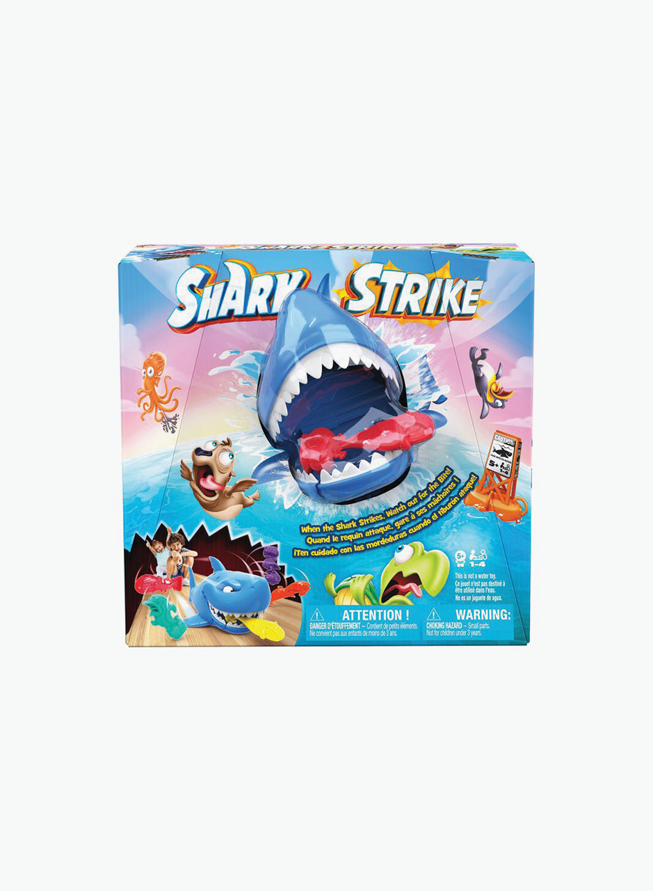 Spin Master Սեղանի խաղ «Shark Strik»