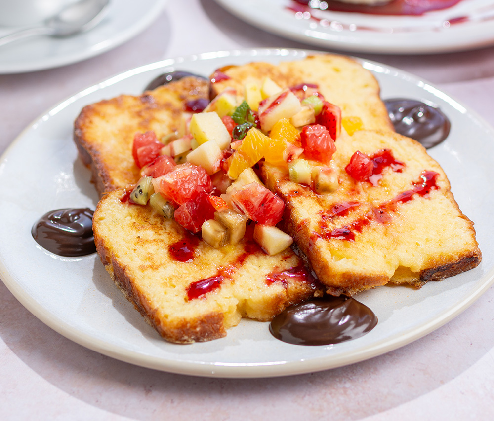 Ֆրանսիական տոստ բրիոշ