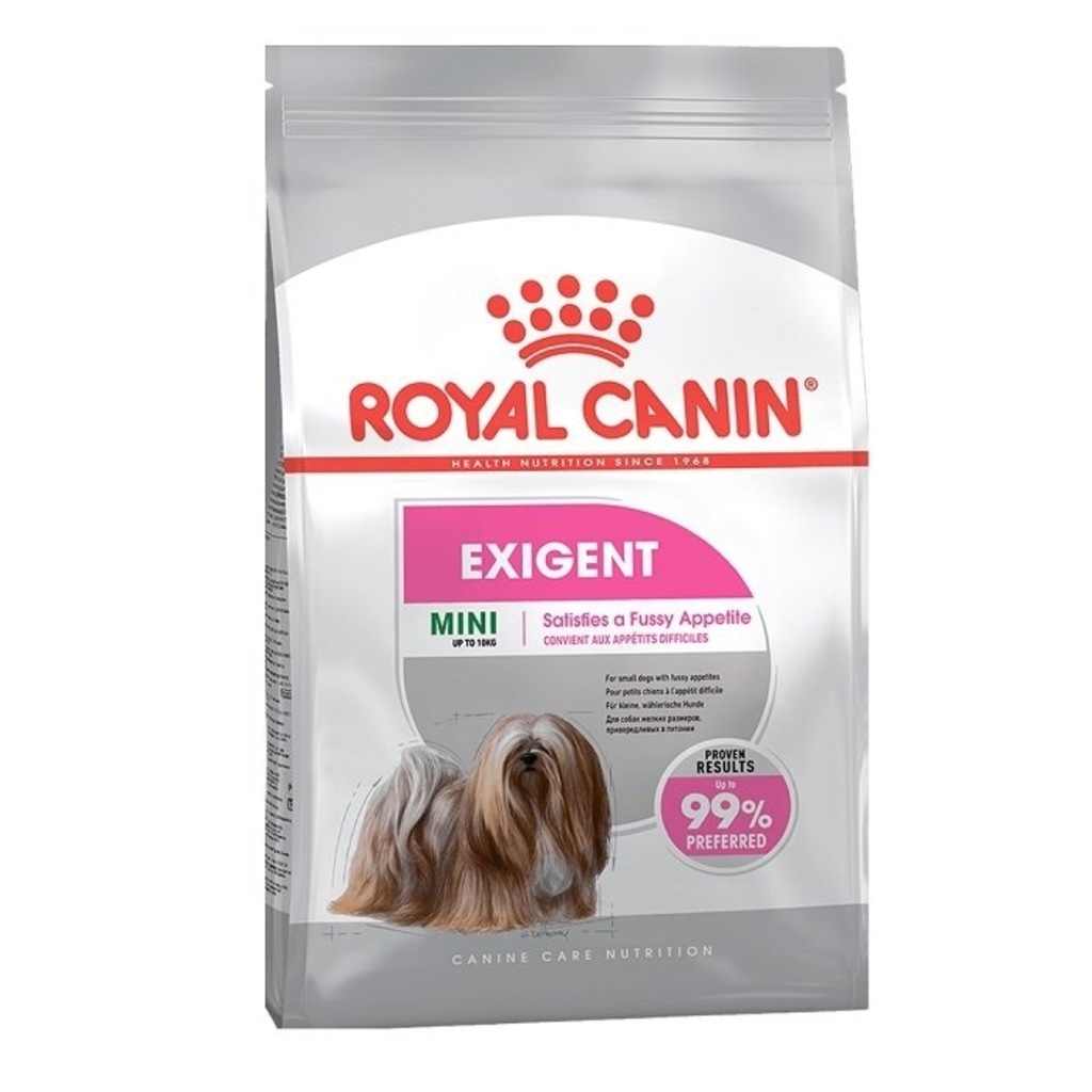 royal canin mini exigent
