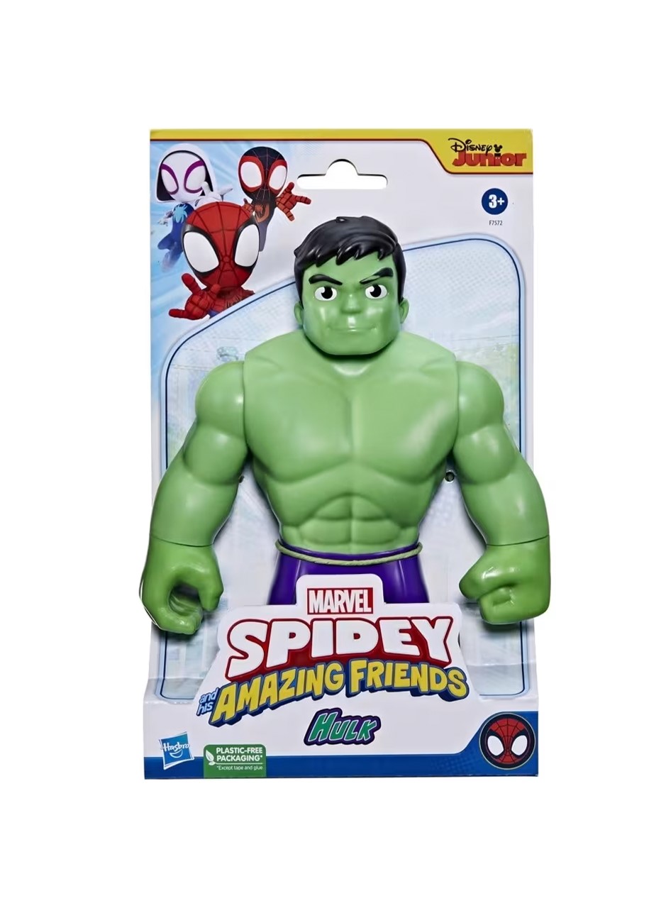 Hasbro Մուլտհերոս Marvel «Հալկ»