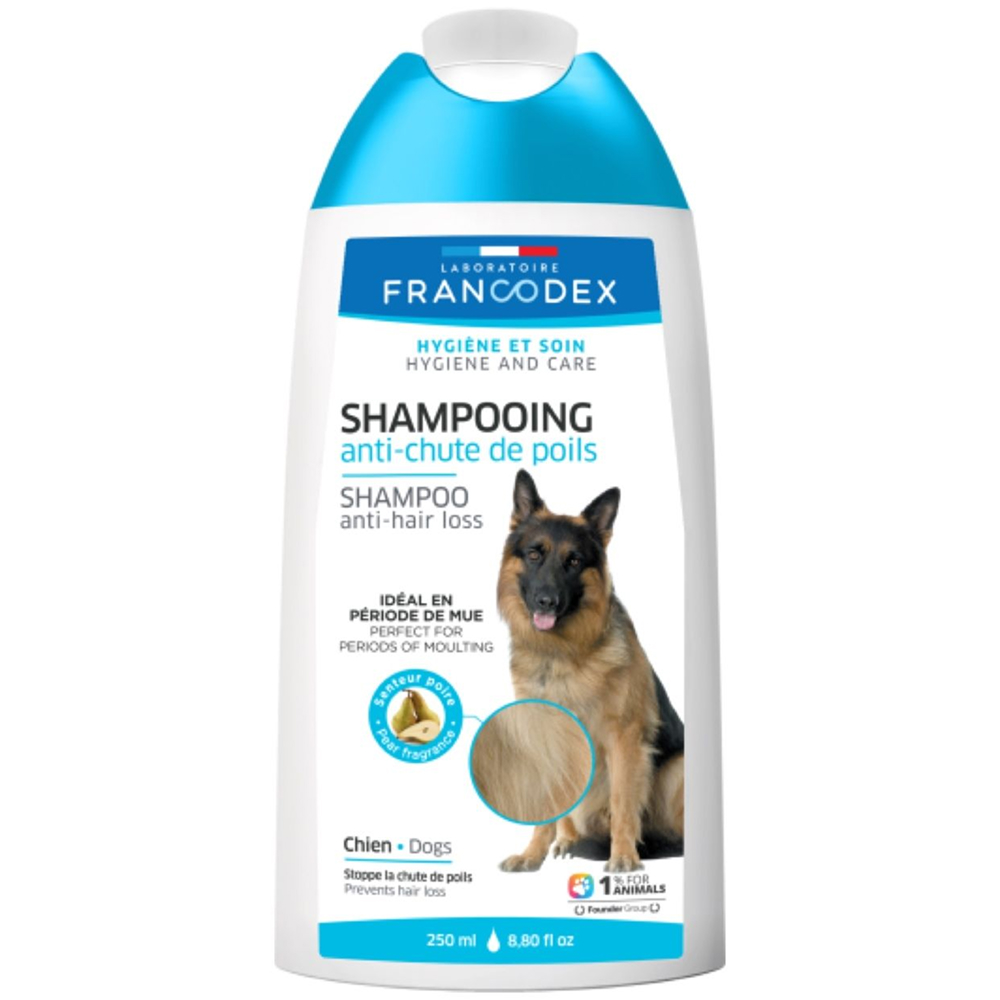 Շամպուն մազաթափության դեմ / Francodex  Shampoo anti-hair loss 250ml