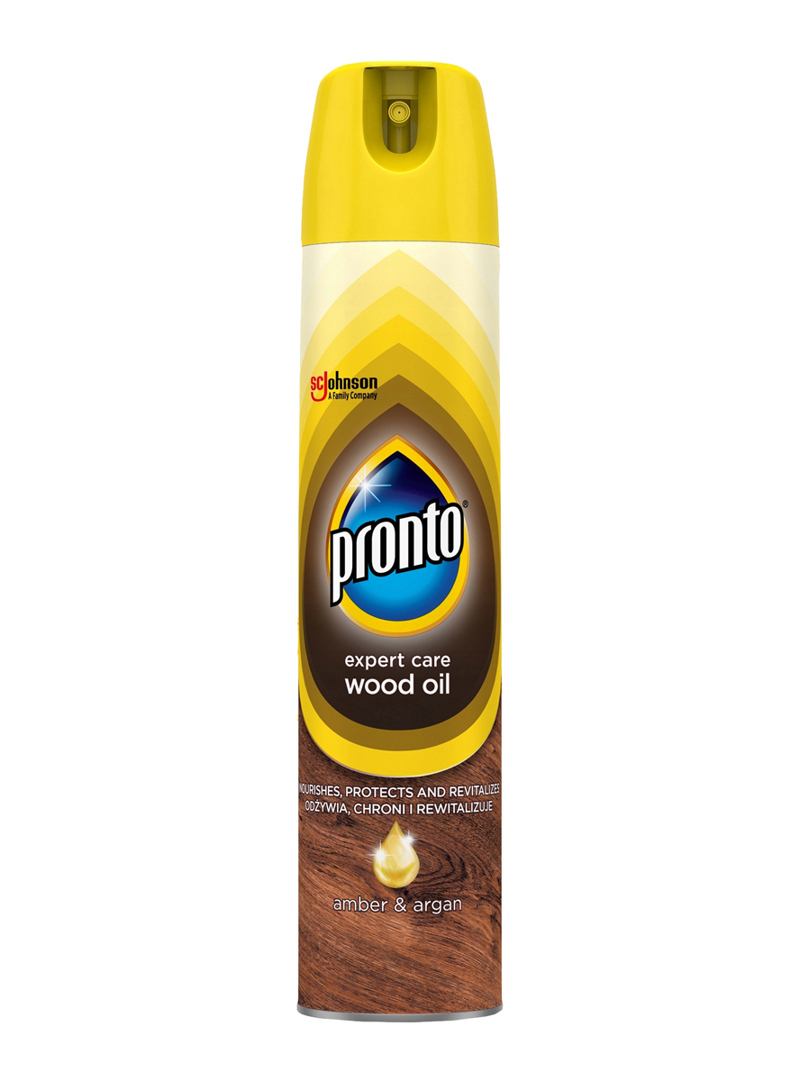 Furniture polish spray "Pronto" 250ml