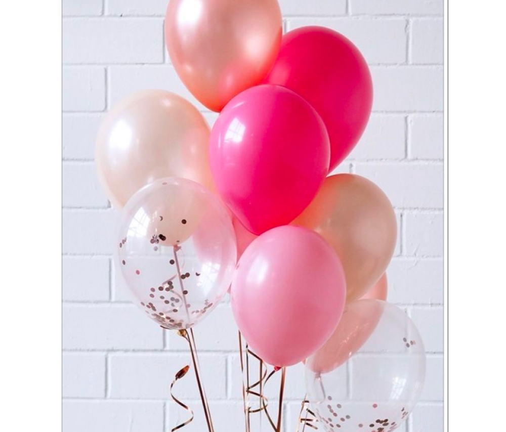 Հելիում գազով փուչիկ N6