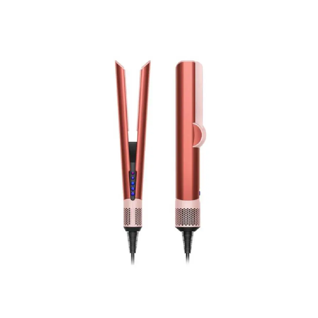 Dyson HT01 Airstrait Straightener Strawberry Bronze / Blush Pink