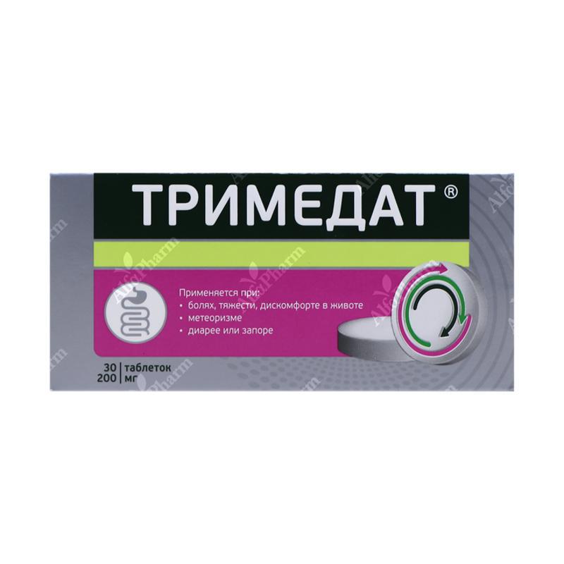 Տրիմեդատ դհտ 200մգ x 30