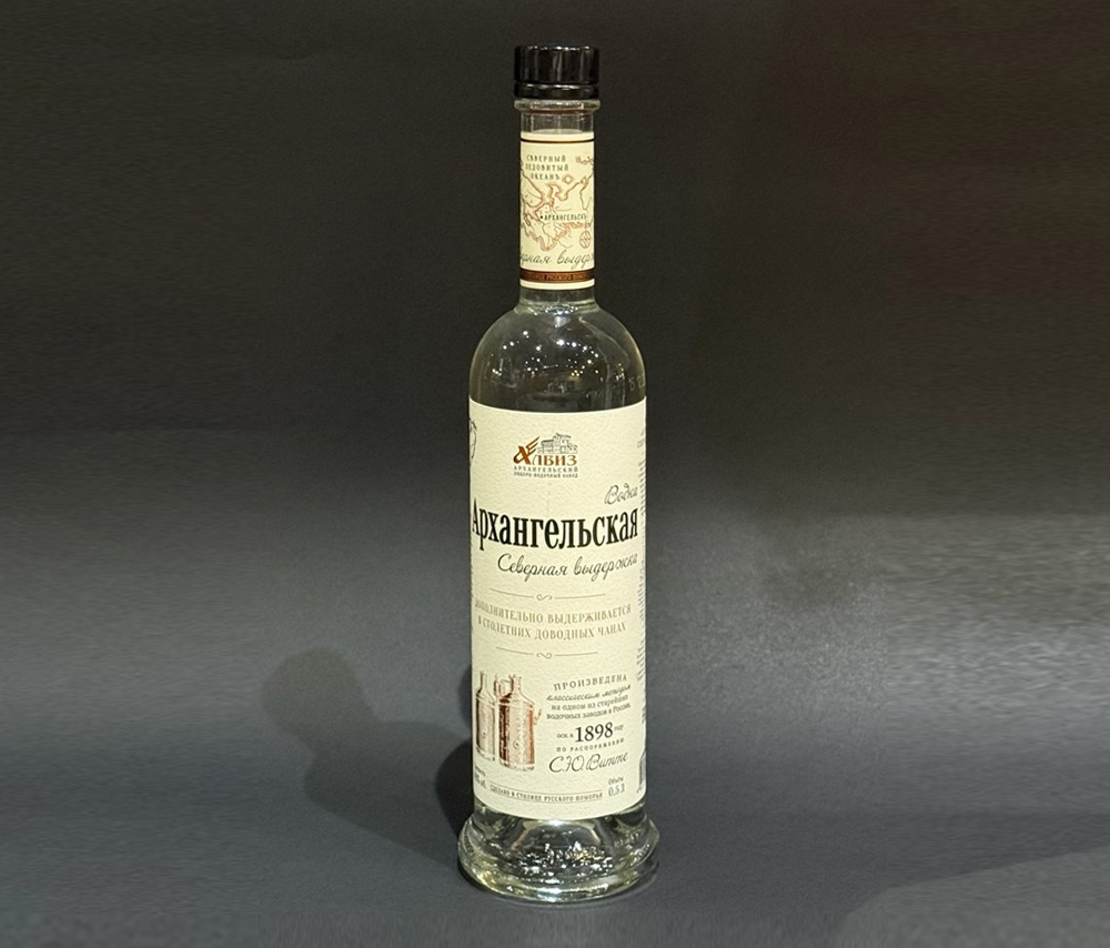 Օղի Arkhangelskaya 500 մլ
