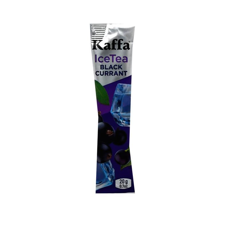 Ice tea "Kaffa" black currant 20g