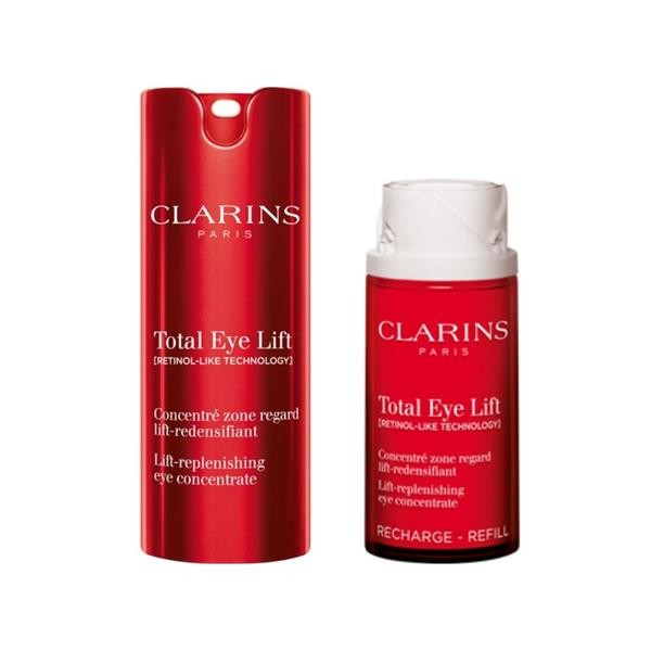 Total Eye Lift Eye Cream Refill Clarins