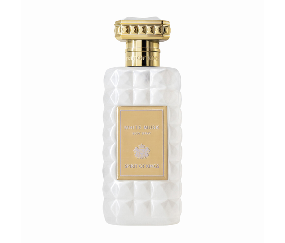 Spirit of Kings White Musk Body Sprite edt 250ml ՀՋ