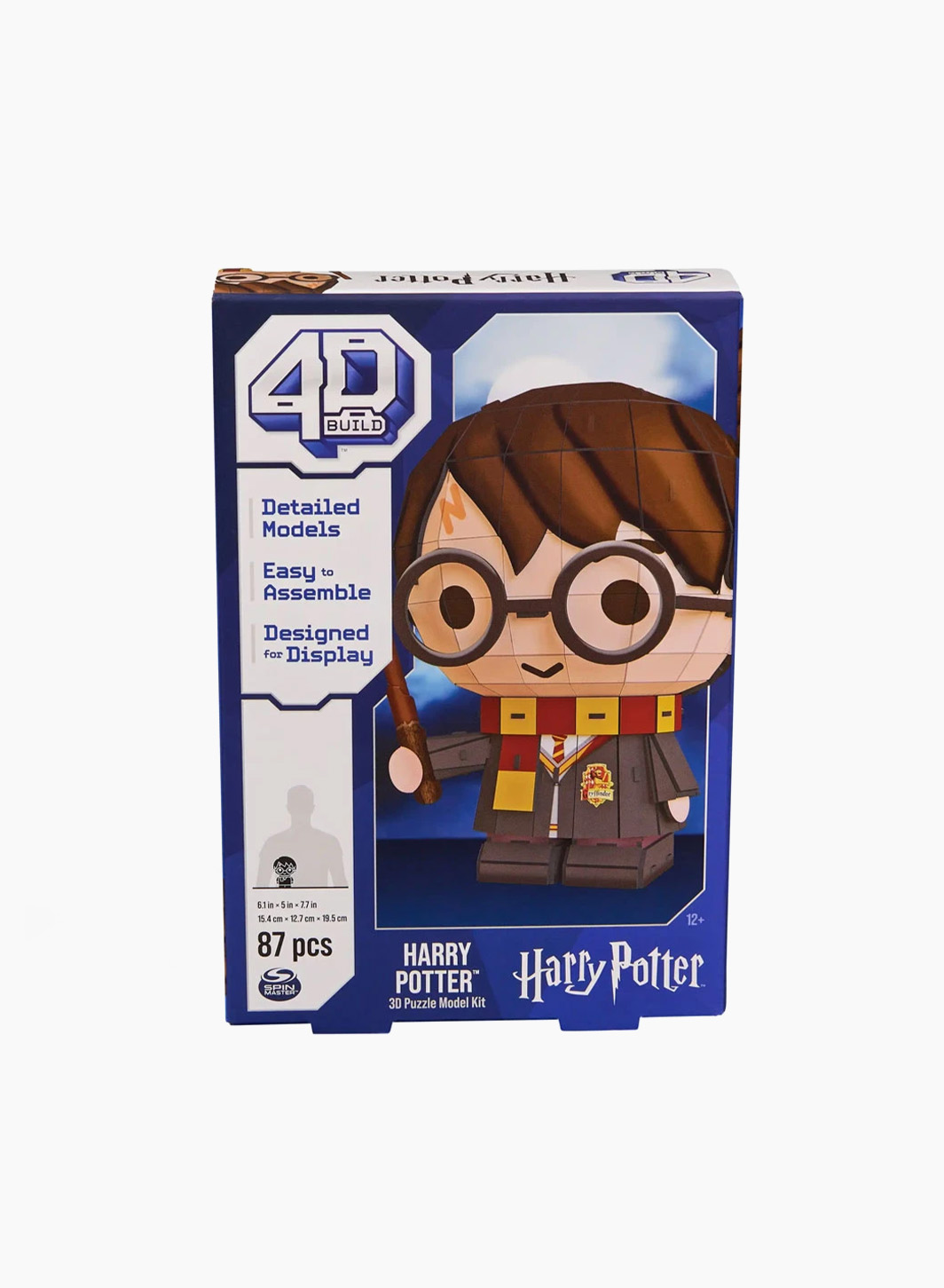 Spin Master 4D пазл Harry Potter "Гарри Поттер"
