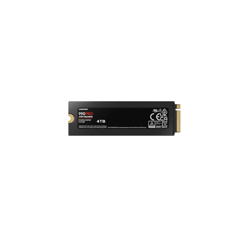Կոշտ սկավառակ Samsung 4TB 990 Pro NVMe MZ-V9P4T0CW