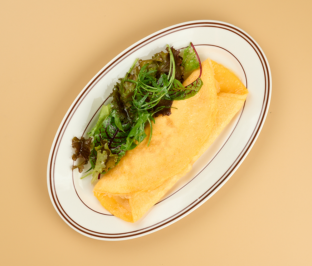 Դասական օմլետ