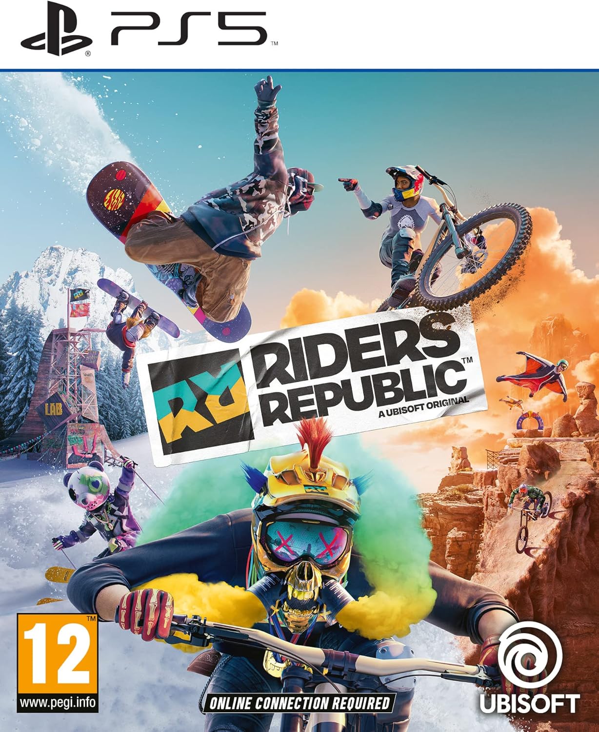 Riders Republic (PS5)