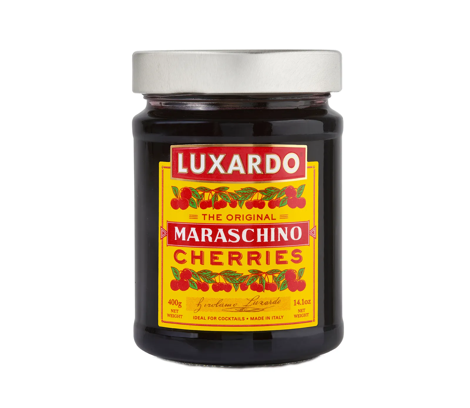Коктейльные вишни Luxardo Maraschino 400г