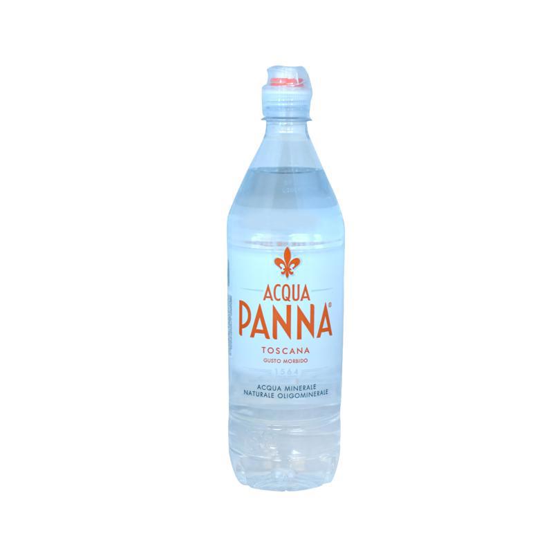 Mineral water "Acqua Panna" natural, non-carbonated 0.5l