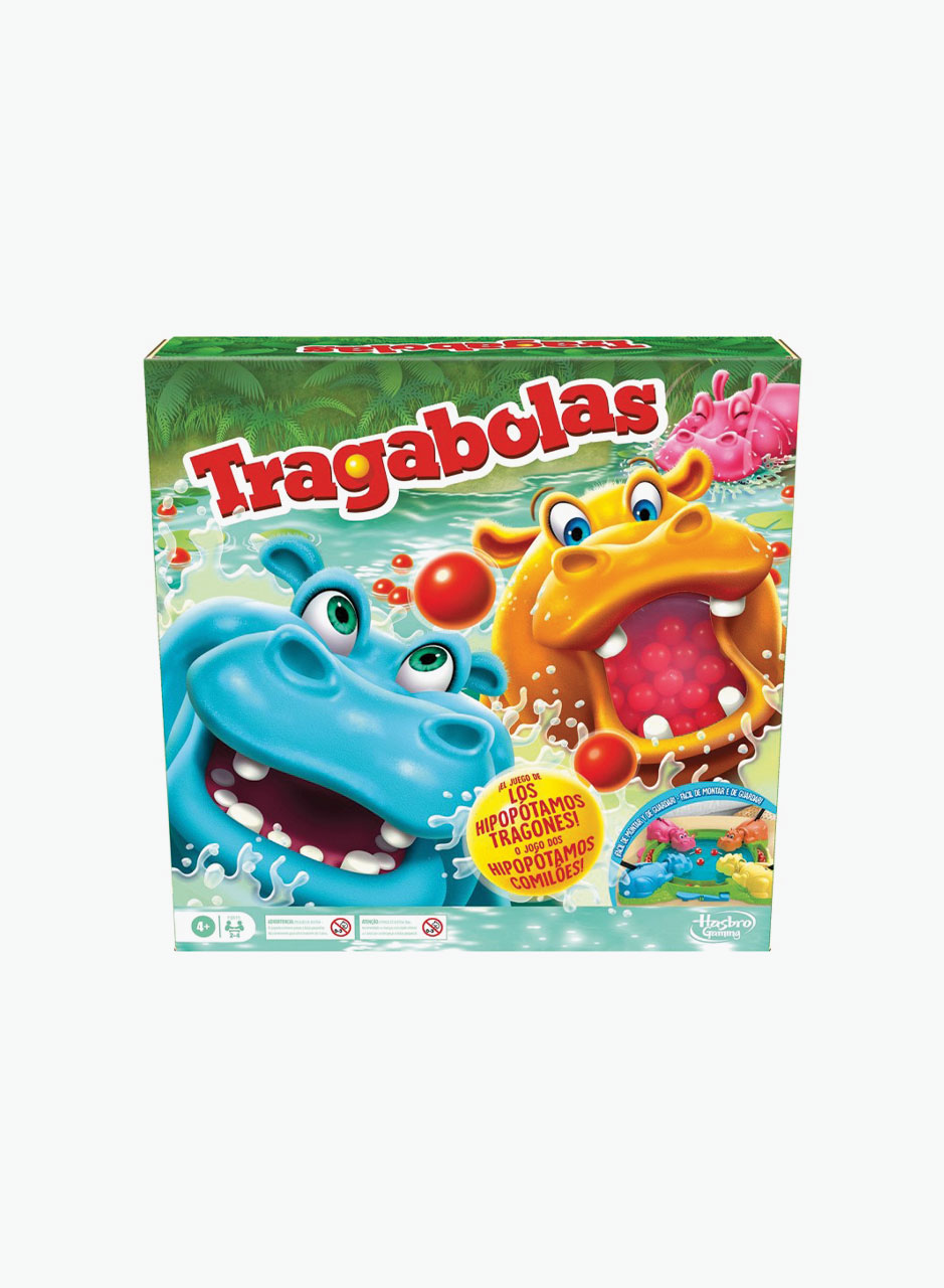 Hasbro Board game "Hungry hungry hippos"