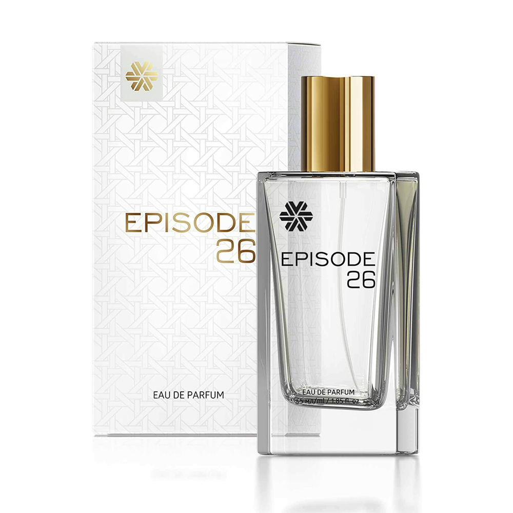 Episode 26, Eau de Parfum, 55 ml - Ciel Fragrance Collection
