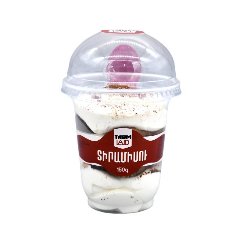 Տիրամիսու «Թարմ Լենդ» բաժակով 150գր