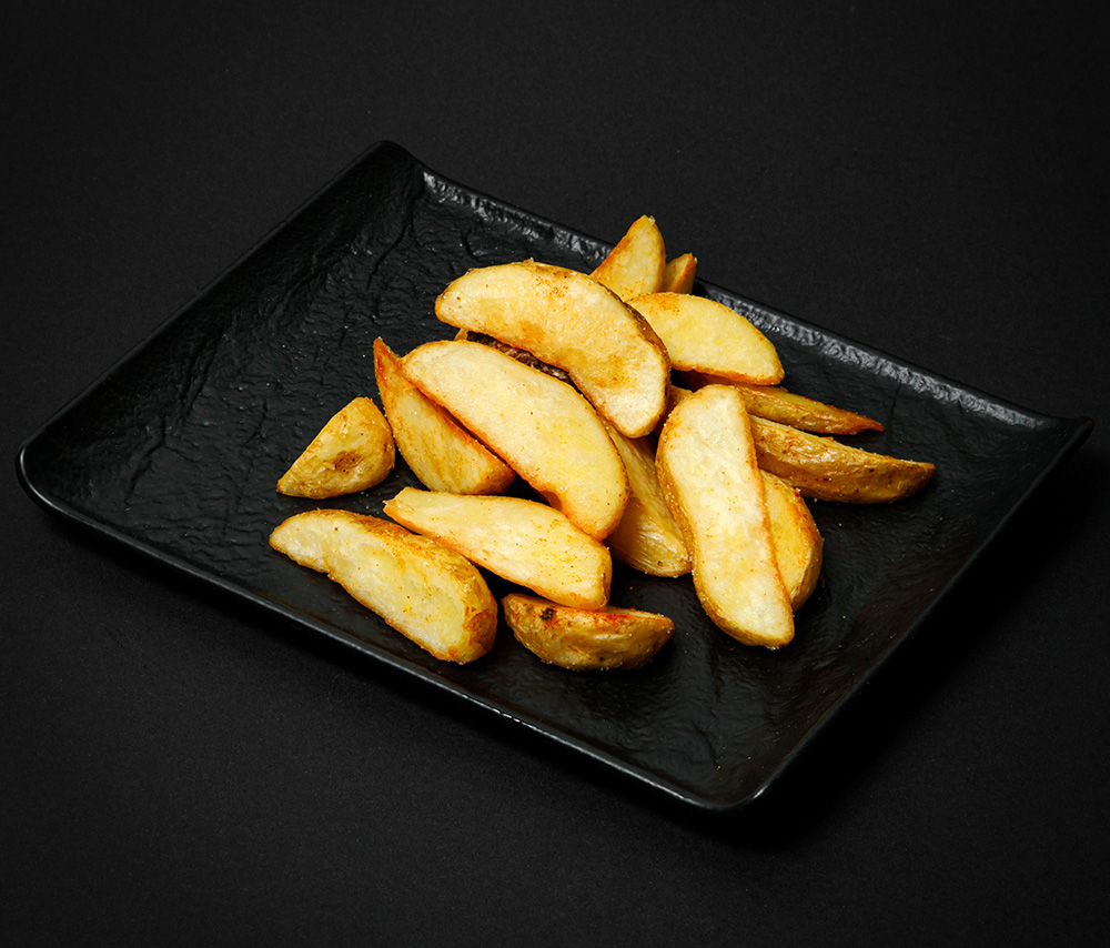 Картофель по-деревенски