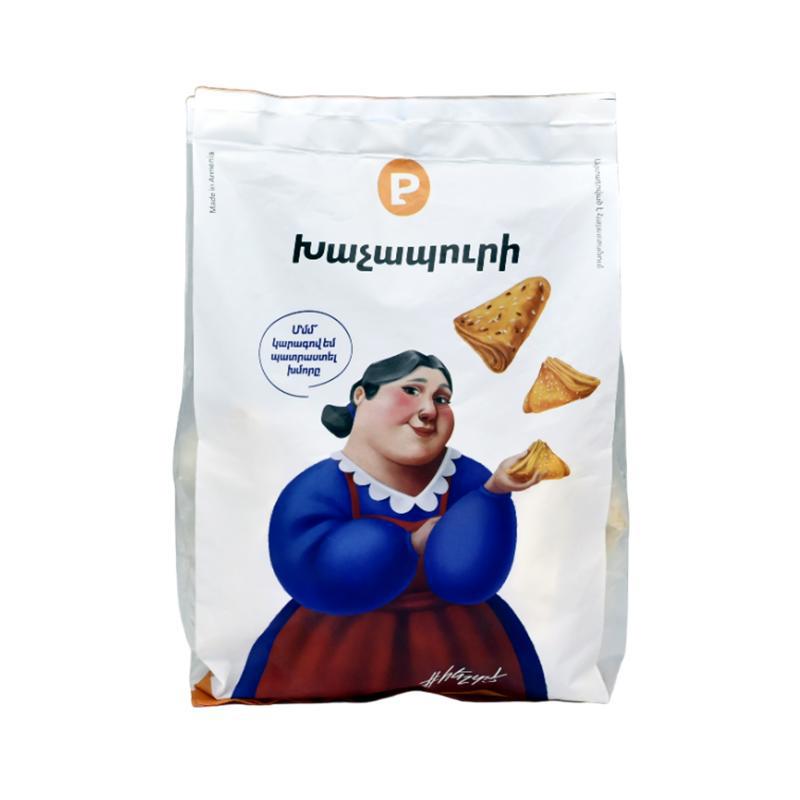 Хачапури полуф. Панацеа 500г