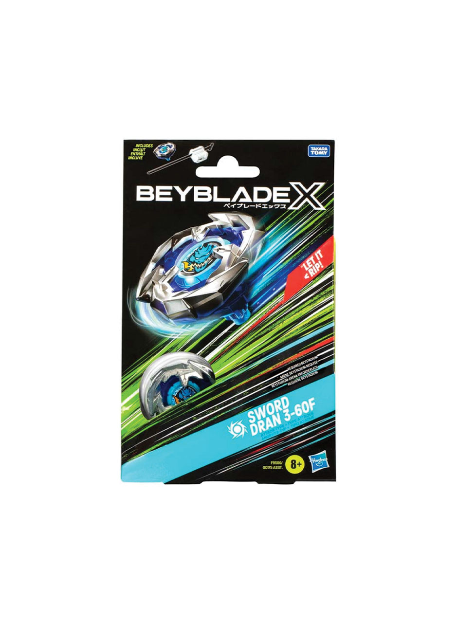Hasbro Beydlade collection "Sword Dran 3-60F"