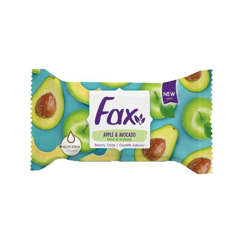 Soap "Fax" apple and avocado 75g
