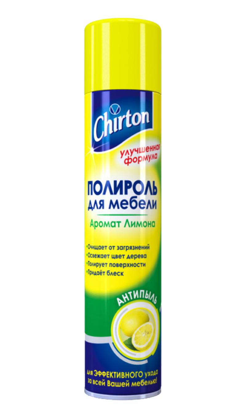 Polish "Chirton Антипыль" lemon