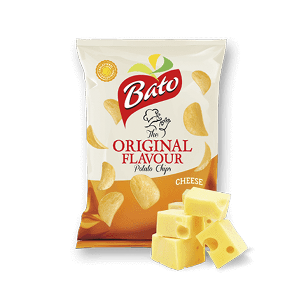 Chips "Bato" cheese 85g