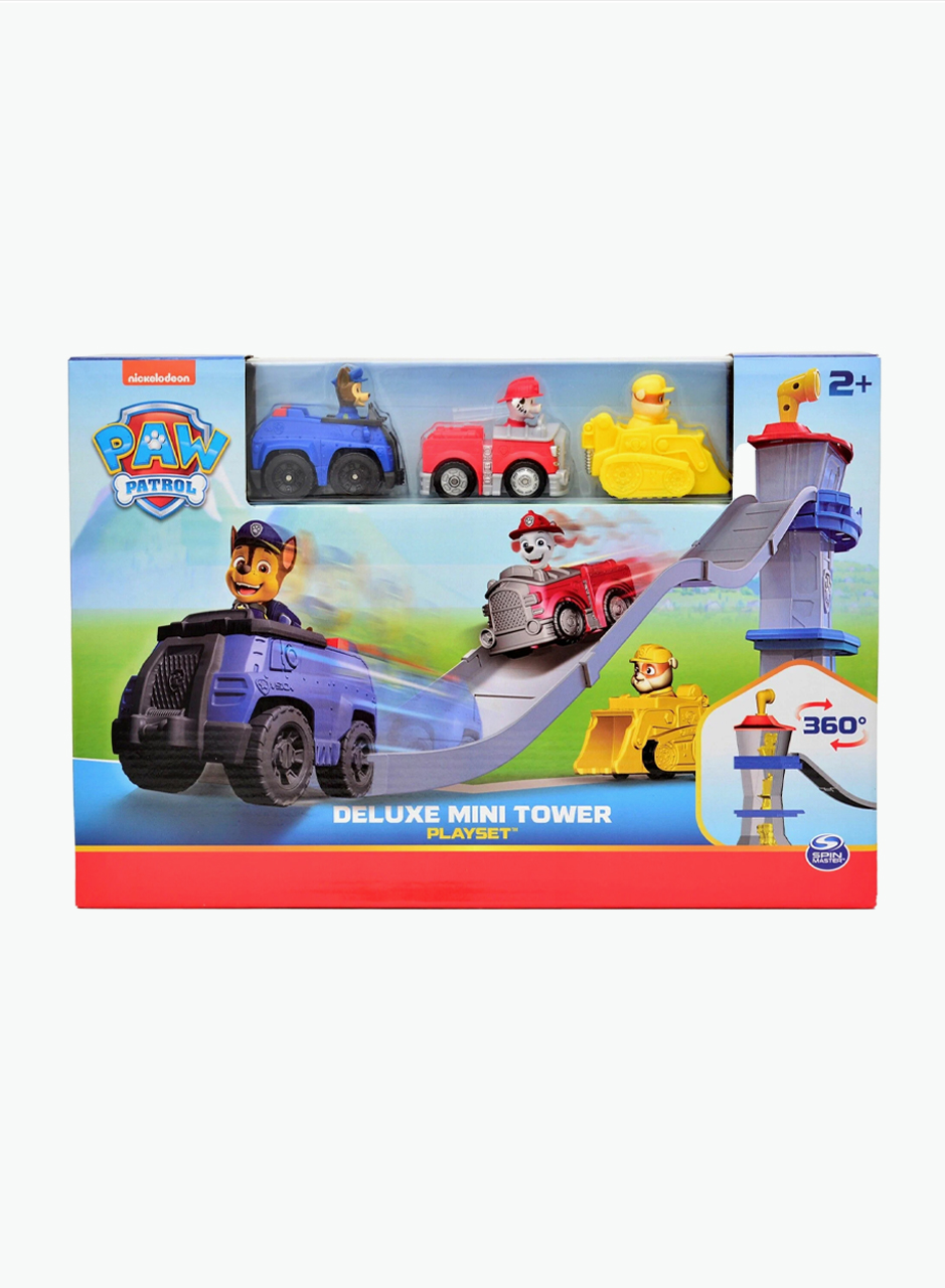 Spin Master Playset Paw Patrol "Mini tower"