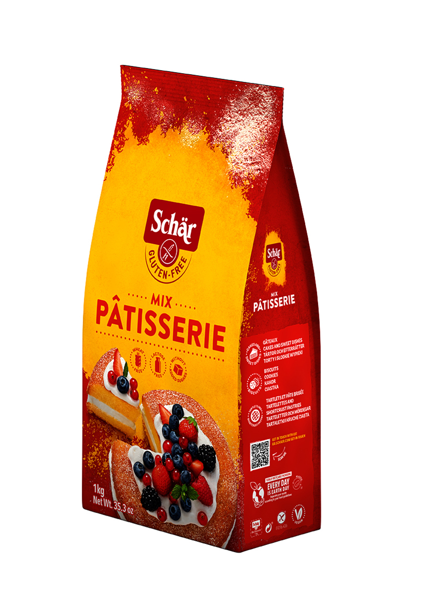 Ալյուր "Schar Mix Pâtisserie" 1կգ