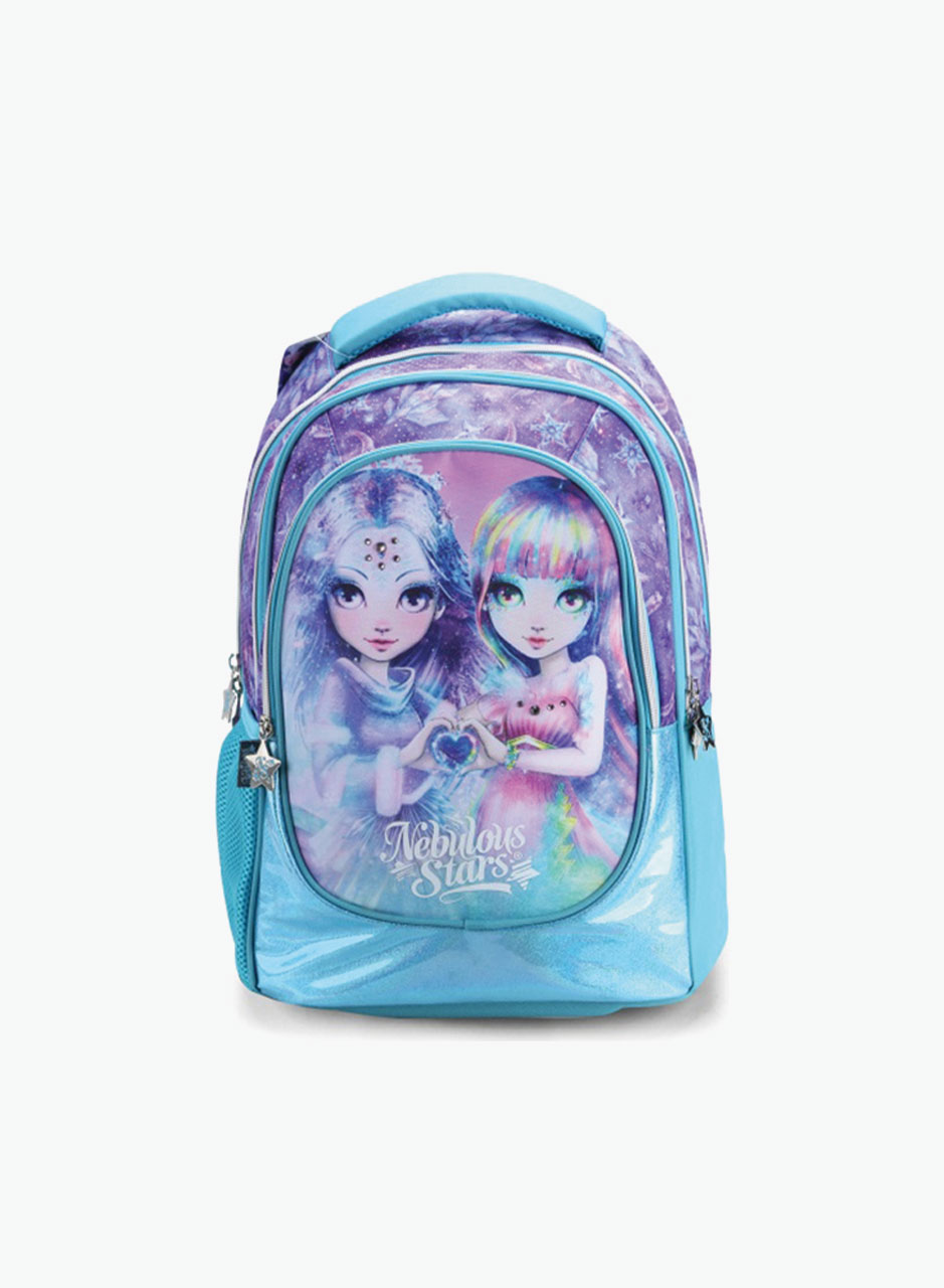 Nebulous Stars School backpack for girls Nebulous Stars "Isadora"