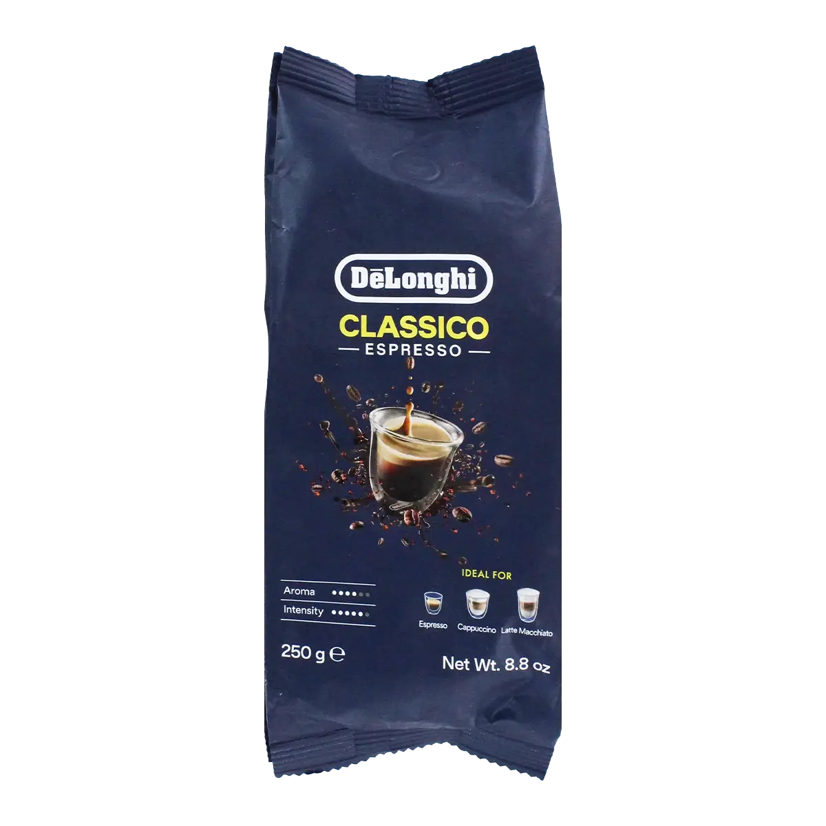 Coffee beans "DeLonghi Classico Espresso" 250g