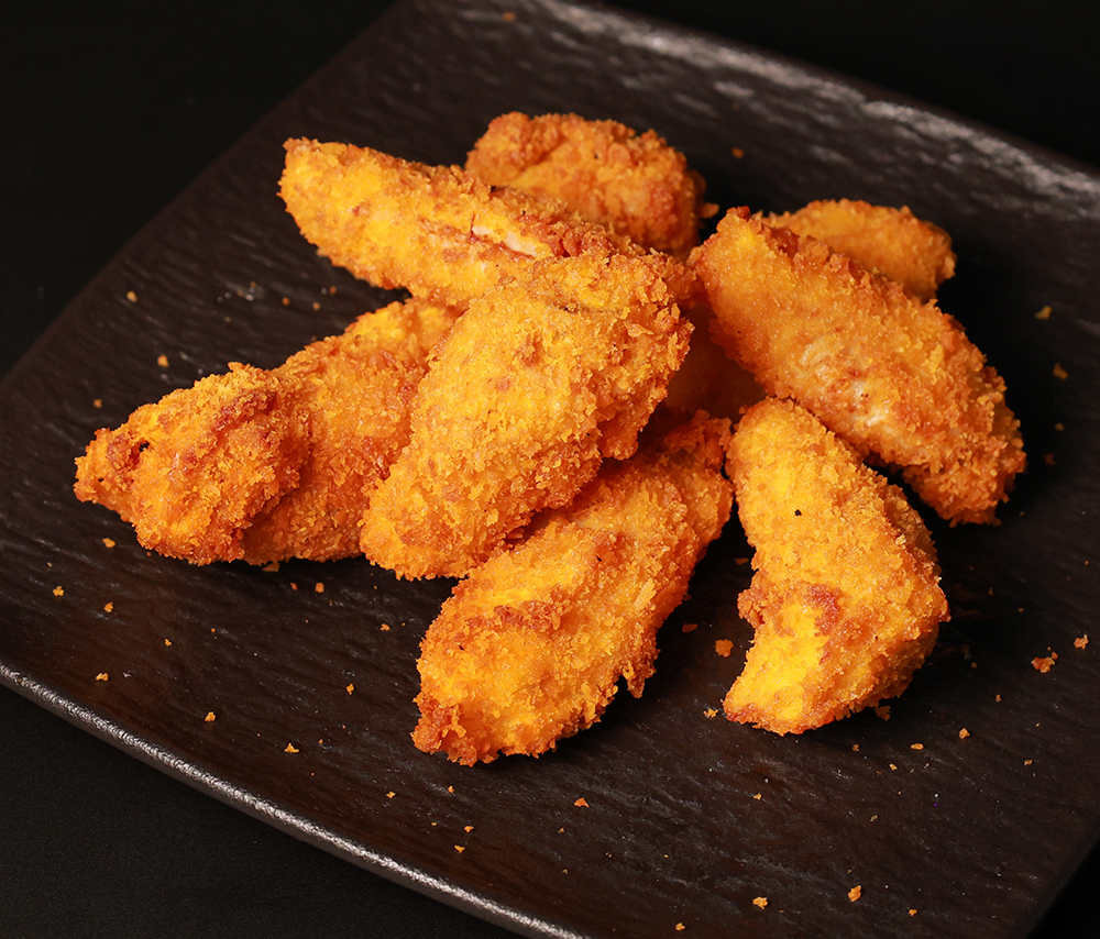 Crispy chicken Wings