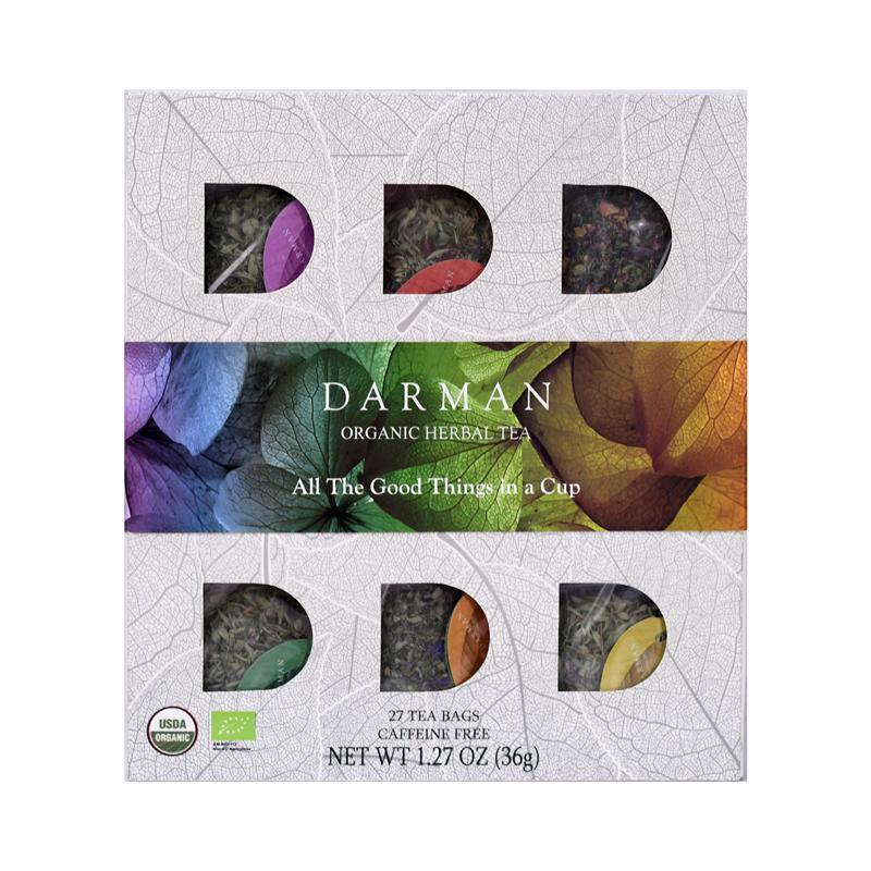 Հավաքածու-թեյ «Դարման» 27x1.5գր