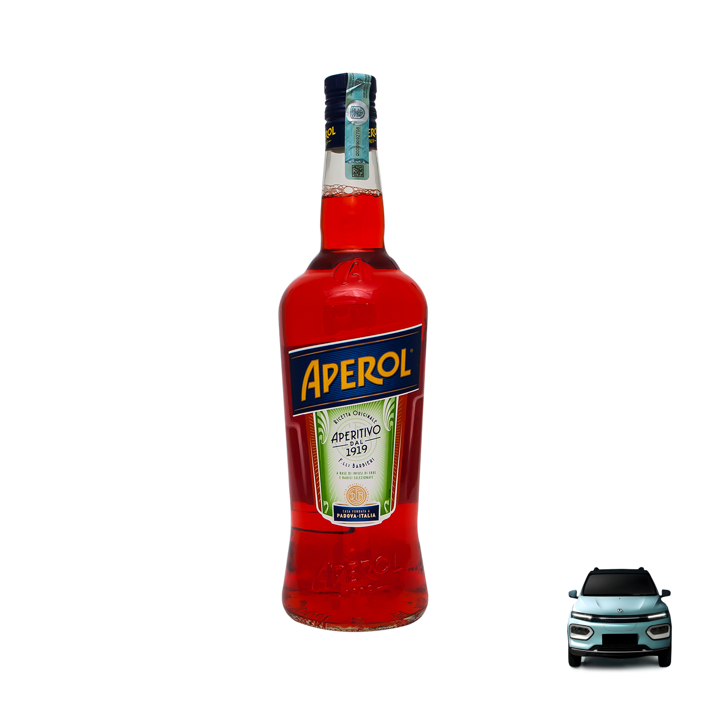 Liqueur "Aperol" aperitiv 1l