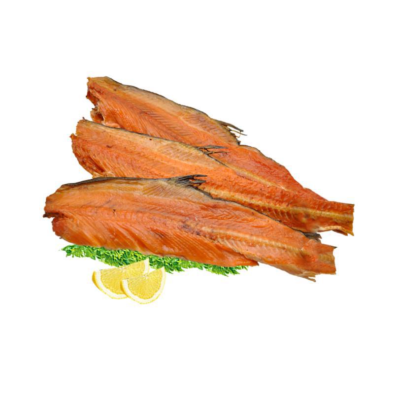 Սաղմոնի փոր և ողնաշար սառը ապխտած «Օկեանոս» կգ