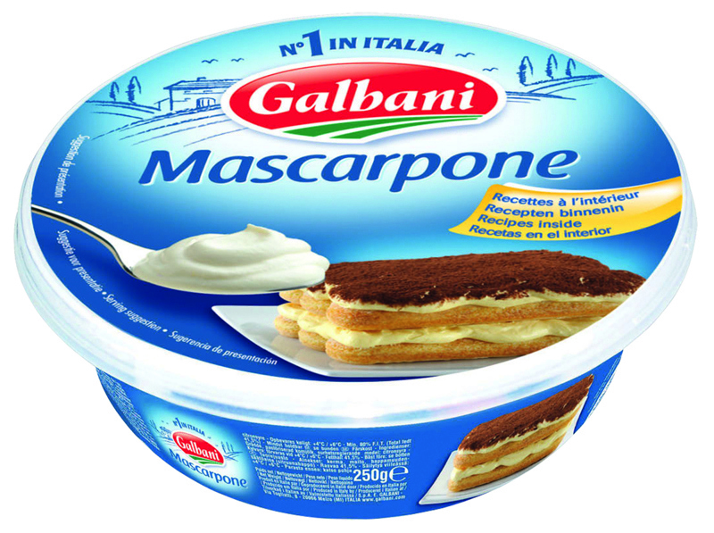 Cheese mascarpone "Galbani Mascarpone" 250g