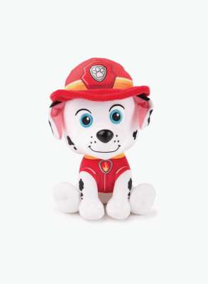 Spin Master Мягкая игрушка Paw Patrol "Маршалл" 15 см
