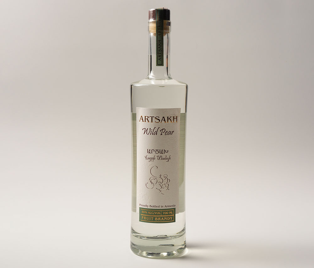 Artsakh Водка Из Дикой Груши