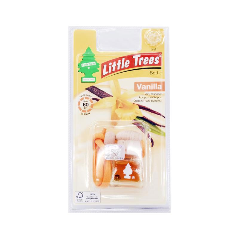 Car air freshener "Little Trees" vanilla 4.5ml