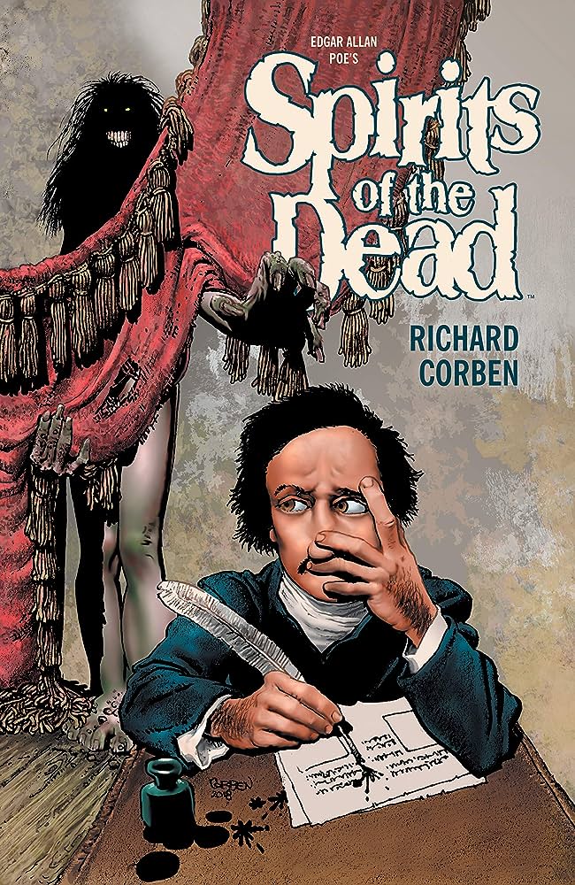 Spirits Of The Dead