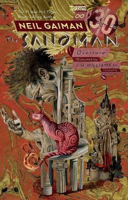 Sandman: Overture 30th Anniversary Edition