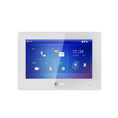 Վիդեոդոմաֆոնի մոնիտոր Dahua DHI-VTH5422HW-W