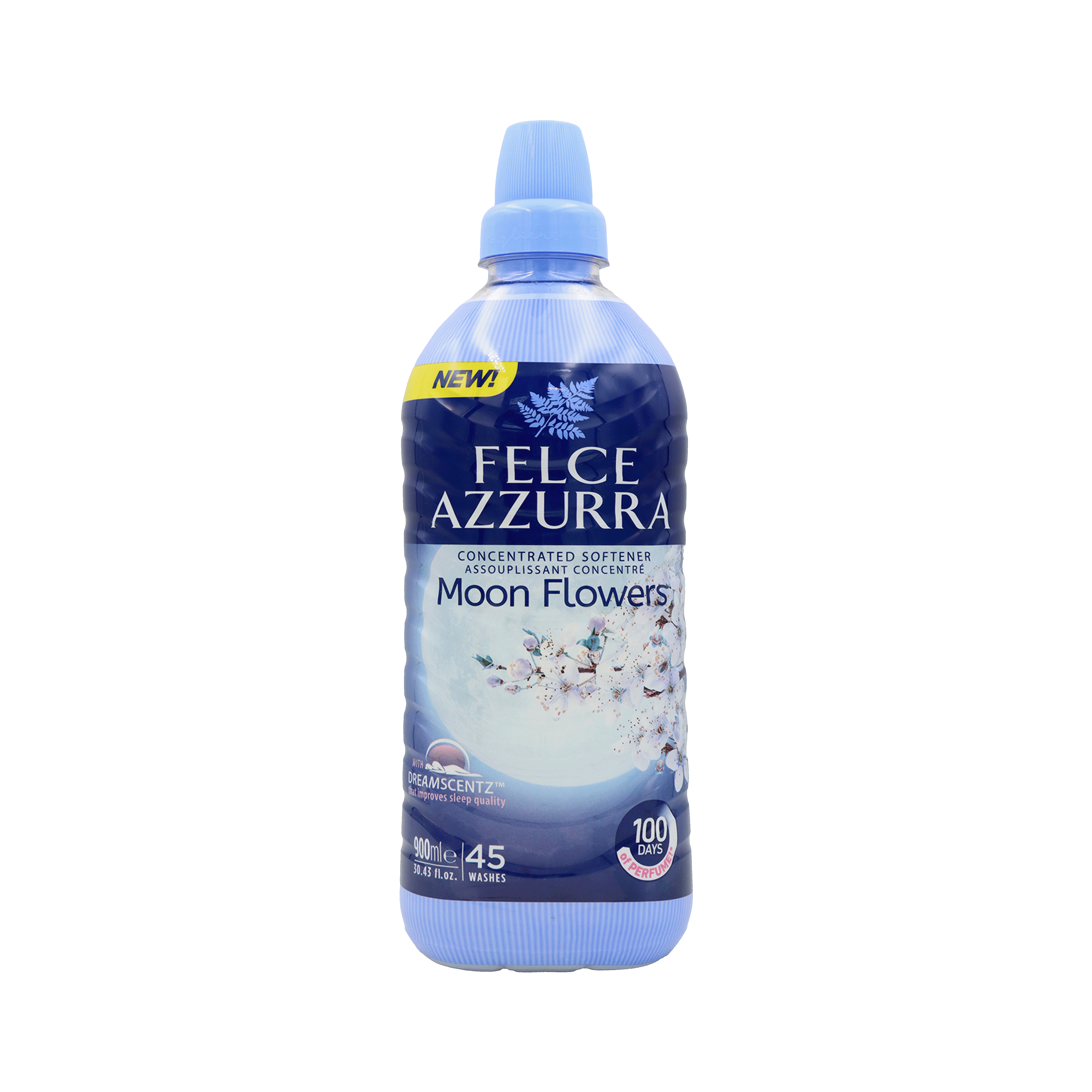 Конд.д/б Felce Azzurra лун.цветы 900мл