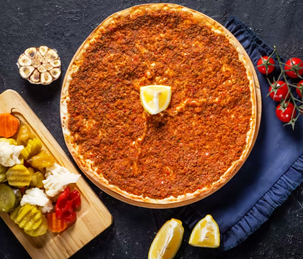 Lahmajo Dough Dishes Restaurants Buy.am