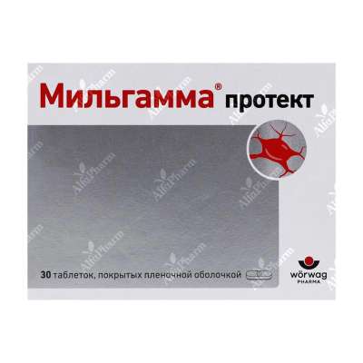 Միլգամա պրոտեքտ դհտ թ/պ 300մգ x 30