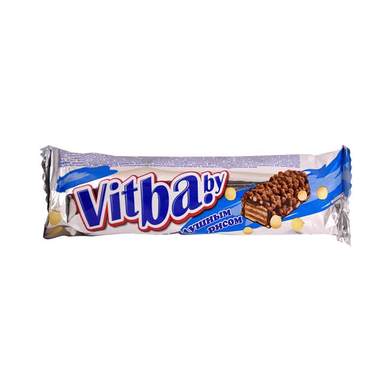 Շոկ.բատոն «Վիտբա» փքված բրնձով 38գր