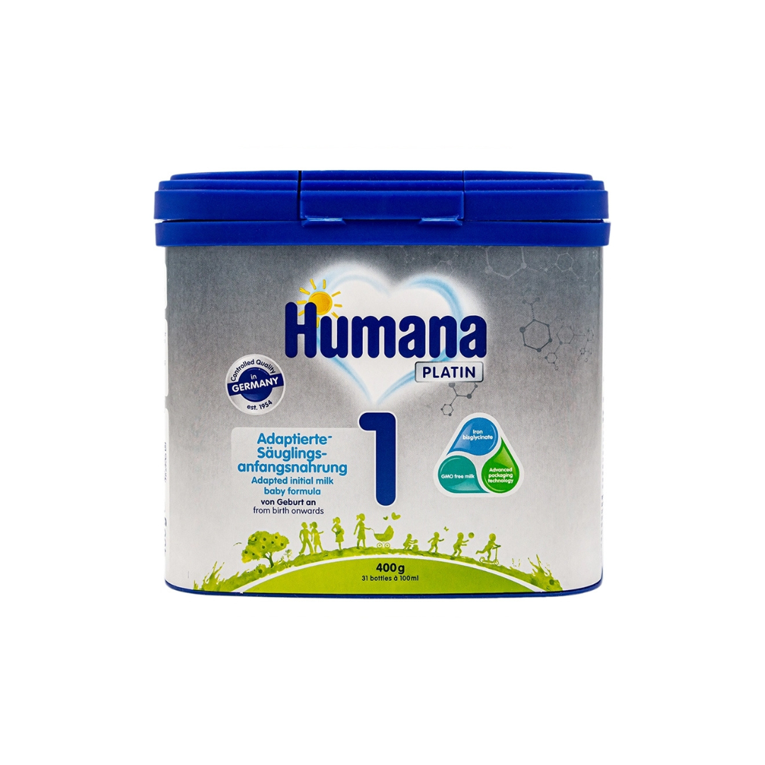 20507 Humana / Հումանա Պլատինիում 1 կաթնախառնուրդ 400գ 70836